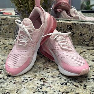 Nike Women's Air Max 270 Pink Sneakers